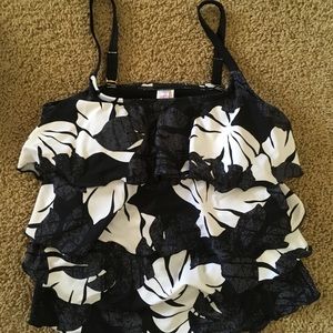 Tankini top
